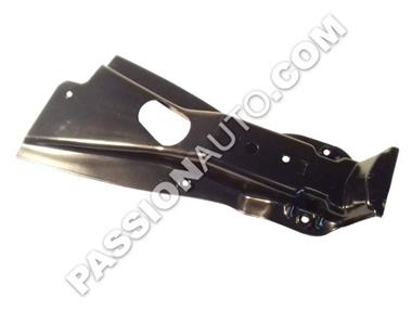 Support fixation tube de pare-chocs AVANT - Droite # 911 74-89 after market