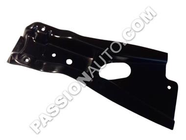 Support fixation tube de pare-chocs AVANT - Droite # 911 74-89 after market