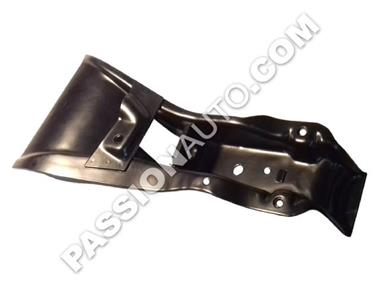 Support fixation tube de pare-chocs AVANT - Gauche # 911 74-89 After market
