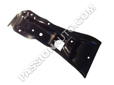Support fixation tube de pare-chocs AVANT - Gauche # 911 74-89 After market
