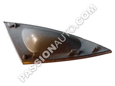 Ecran triangle AVG orange # 996 # 986 sans lave phare - Aftermarket