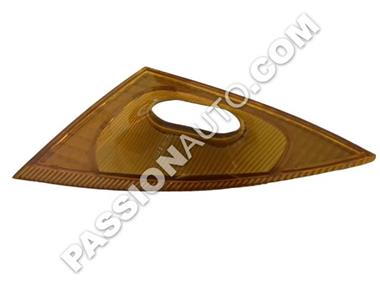 Ecran triangle AVG orange # 996 # 986 avec lave phare - Aftermarket