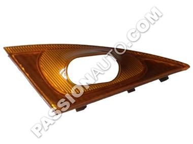 Ecran triangle AVD orange # 996 # 986 avec lave phare - Aftermarket