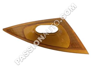 Ecran triangle AVD orange # 996 # 986 avec lave phare - Aftermarket