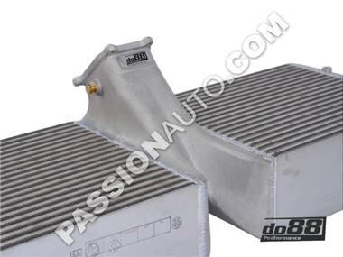 Kit intercoolers & durites pare-chocs standards - DO88 # 992 Carrera