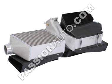 Kit intercoolers & durites pare-chocs standards - DO88 # 992 Carrera