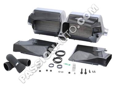 Kit intercoolers pare-chocs standards - DO88 # 992 Carrera