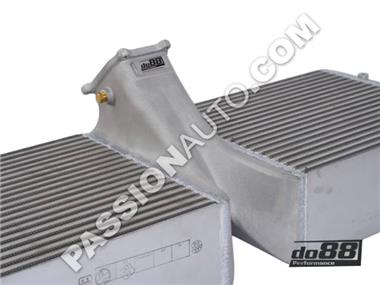 Kit intercoolers pare-chocs standards - DO88 # 992 Carrera