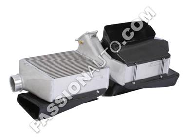 Kit intercoolers pare-chocs standards - DO88 # 992 Carrera