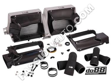 Kit intercoolers - DO88 # 992 Turbo