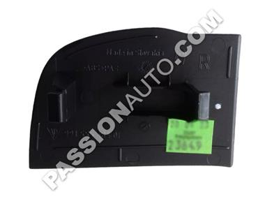 Cache pour sac gonflable côté passager # 991 12-20 # 981 Cayman et Boxster 12-16 # 981 Spyder # 982  Cayman et Boxster