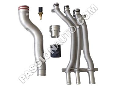 Kit modification canalisation refroidissement # Cayenne 03-06