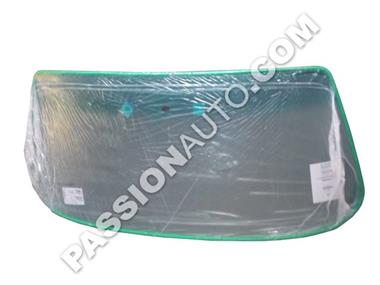 Parebrise teinté bandeau vert + antenne # 911 65-88