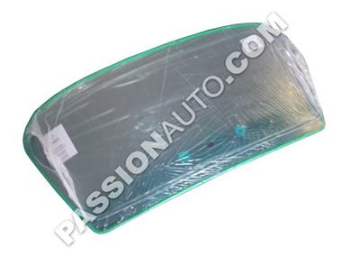 Parebrise teinté bandeau vert + antenne # 911 65-88