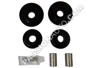 Kit de Silent-bloc BLACK SERIES de fixation moteur # 911 1965-1989