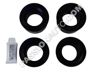 Kit de Silent bloc de tirants de bras ARR BLACK SERIES # 911 (68-89)