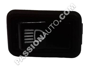 Interrupteur de projecteur supplementaire # 924 76-85 - 924S 86-88 - 944 82-85 [PORSCHE ORIGINE]