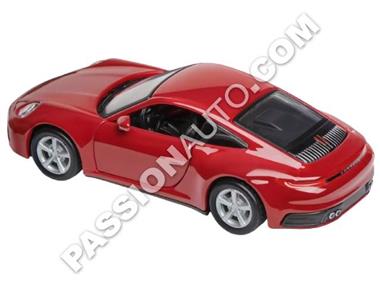 Porsche 992 Carrera 4S Coupé à friction - 1:43 - [Porsche Origine]