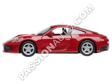 Porsche 992 Carrera 4S Coupé à friction - 1:43 - [Porsche Origine]