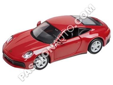 Porsche 992 Carrera 4S Coupé à friction - 1:43 - [Porsche Origine]