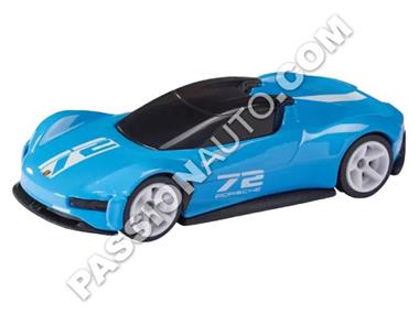 Porsche Vision Gran Turismo majorette - 1:64 - [Porsche Origine]