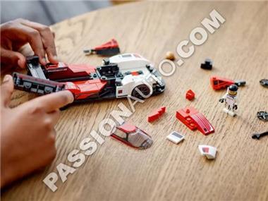 Lego Porsche 963 Speed Champions - [Porsche Origine]