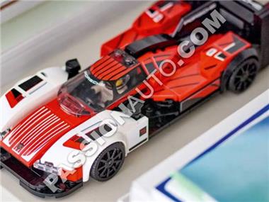 Lego Porsche 963 Speed Champions - [Porsche Origine]