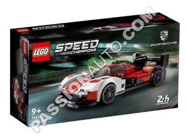 Lego Porsche 963 Speed Champions - [Porsche Origine]