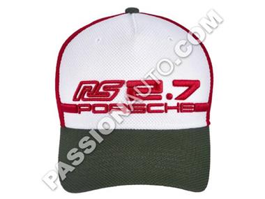 Casquette RS 2.7 - [Porsche Origine]