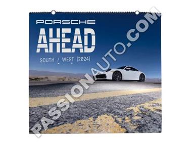 Calendrier Porsche 2024 - [Porsche Origine]