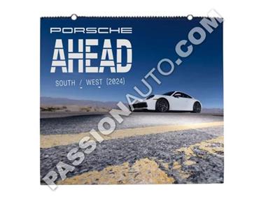 Calendrier Porsche 2024 - [Porsche Origine]