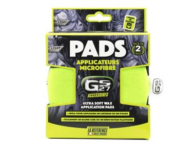 PAD APPLICATEUR ULTRA DOUX