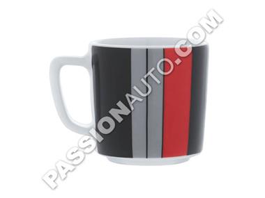 Tasse à expresso Collection 60 ans 911 - [Porsche Origine]