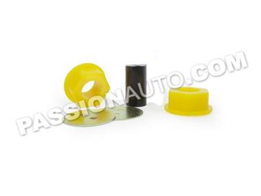 Kit de silent blocs support moteur polyuréthane - Powerflex # 986 - 987 97-08