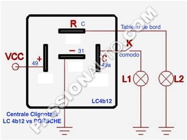 Kit éclairage ampoules led - Exterieur # 911 65-73