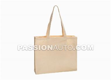 Sac en toile Porsche Beige - Tote BAG [Porsche origine]