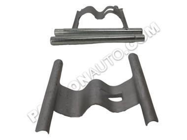 Kit fixation plaquettes # 997 2s-4s (ph1-ph2) ARR - AFTERMARKET