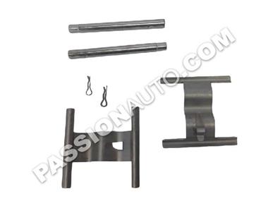 Kit fixation plaquettes # 997 2s-4s (ph1-ph2) ARR - AFTERMARKET