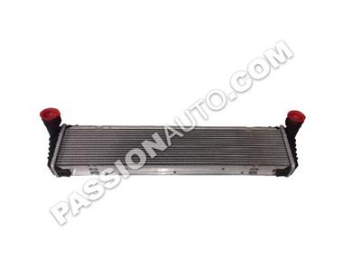 Radiateur eau AVANT - CENTRE # 997 carrera 05-08 TIPTRONIC - STANDARD