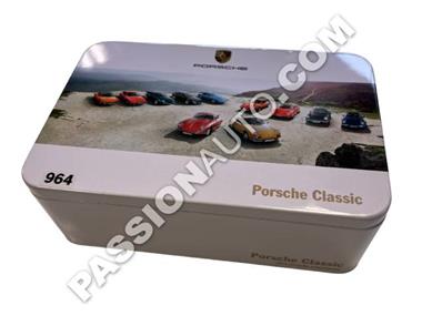 Kit ampoules et fusibles de rechange (12 Volt) // BOITE LEGEREMENT CABOSSEE // - Porsche 964 (89-94)