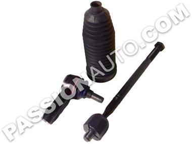 Biellette de direction avec rotule et soufflet AVG # 955 02-06 - 957 07-10 - 958 11-18 [AFTERMARKET]