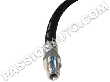 Flexible (durite) de frein souple ARRIERE # 356 A