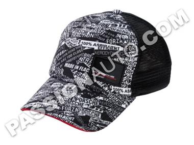 Casquette motorsport fanwear 992 GT3 R - [Porsche Origine]