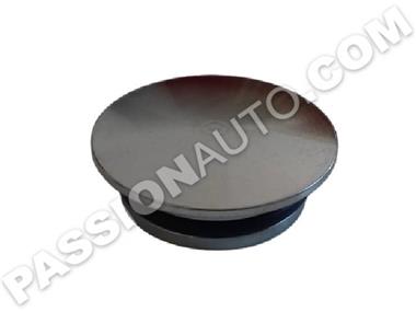 Bouton de serrure ALU # 911 74-84