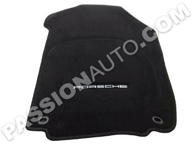 Tapis de sol - NOIR # qualité ++ # 911 65-89 coupé