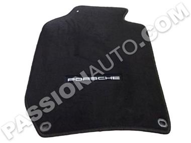 Tapis de sol - NOIR # qualité ++ # 911 65-89 coupé