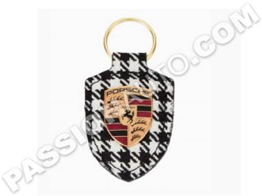 Porte-clés Ecusson - Collection Pepita