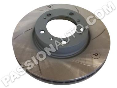 Disque AVD rainuré SEBRO # 997 c2-c4 05-08