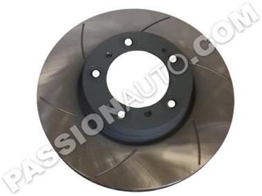 Disque AVG rainuré SEBRO # 996 c2-c4 98-05