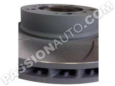 Disque AVG rainuré SEBRO # 996 c2-c4 98-05